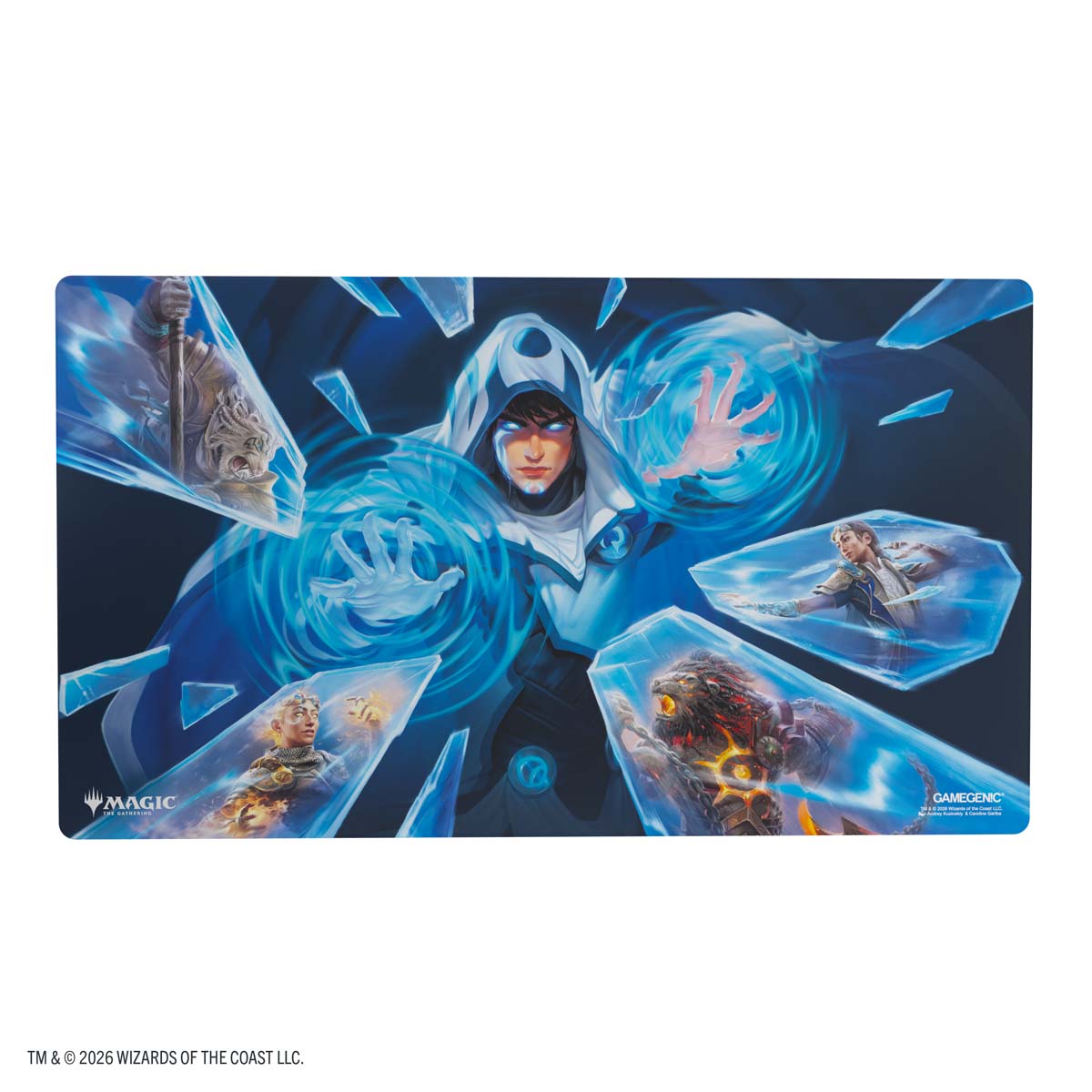 Gamegenic – Magic: The Gathering Reality Fracture Prime Playmat