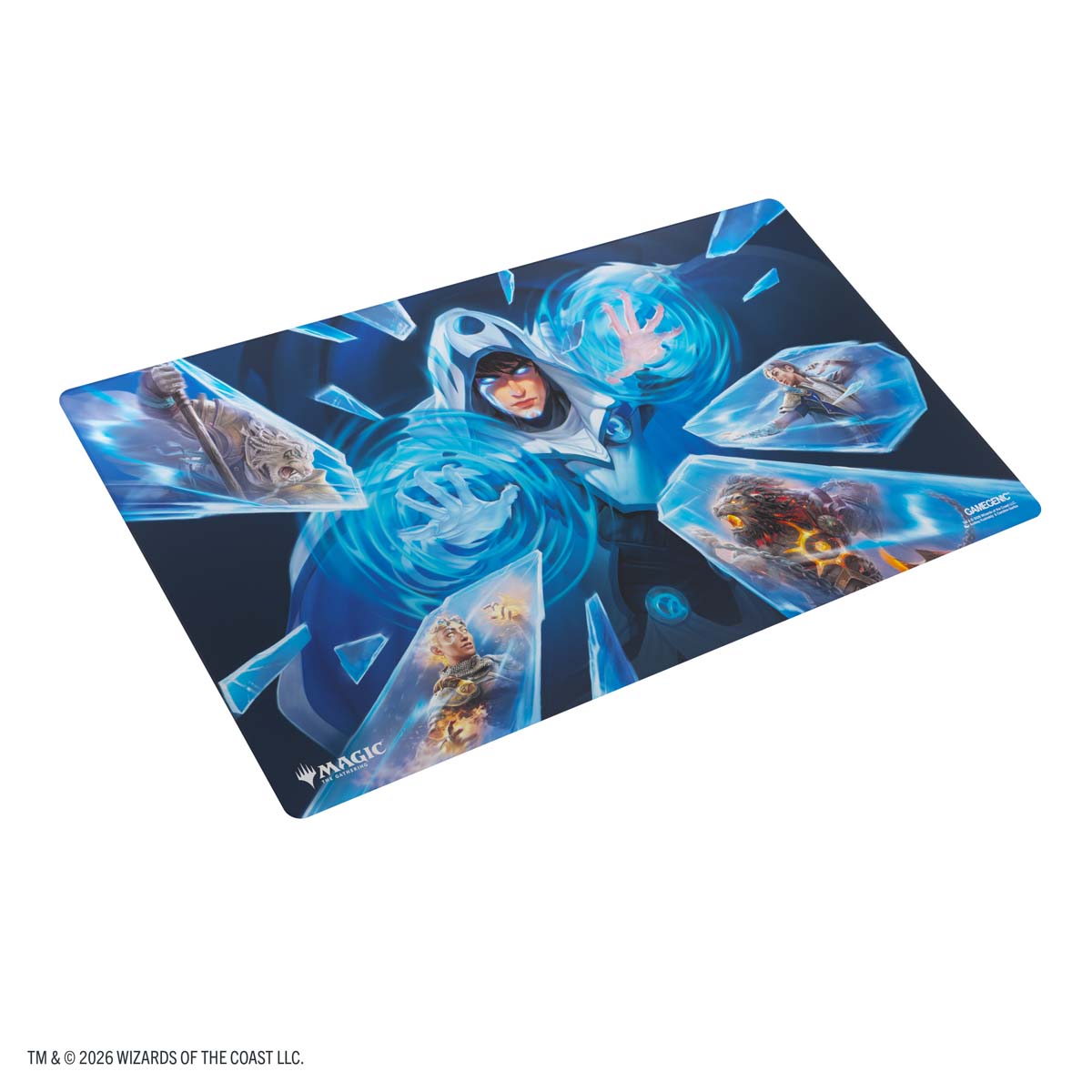 Gamegenic – Magic: The Gathering Reality Fracture Prime Playmat