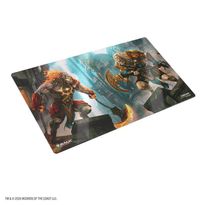 Gamegenic – Magic: The Gathering Reality Fracture Shiny Playmat Spielmatte