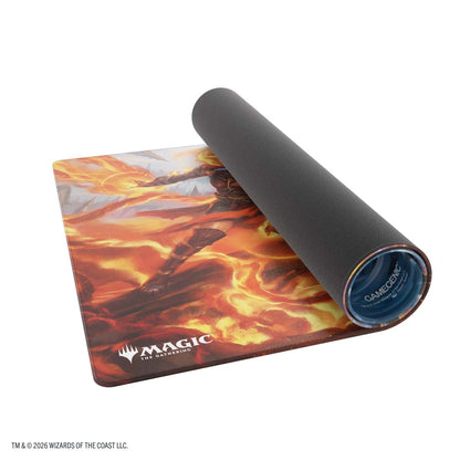 Gamegenic – Magic: The Gathering Reality Fracture Shiny Playmat Spielmatte