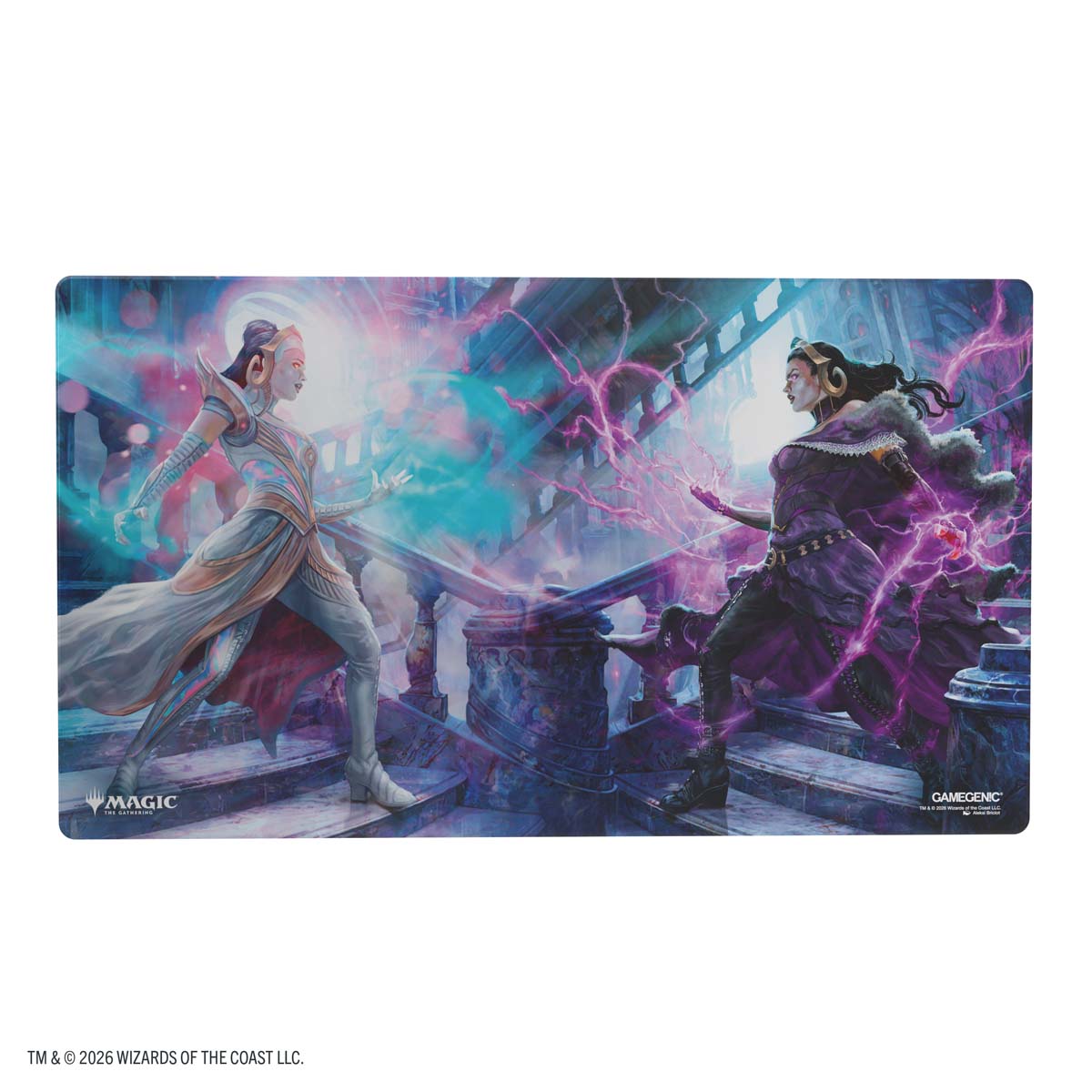 Gamegenic – Magic: The Gathering Reality Fracture Shiny Playmat Spielmatte