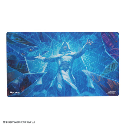 Gamegenic – Magic: The Gathering Reality Fracture Shiny Playmat Spielmatte