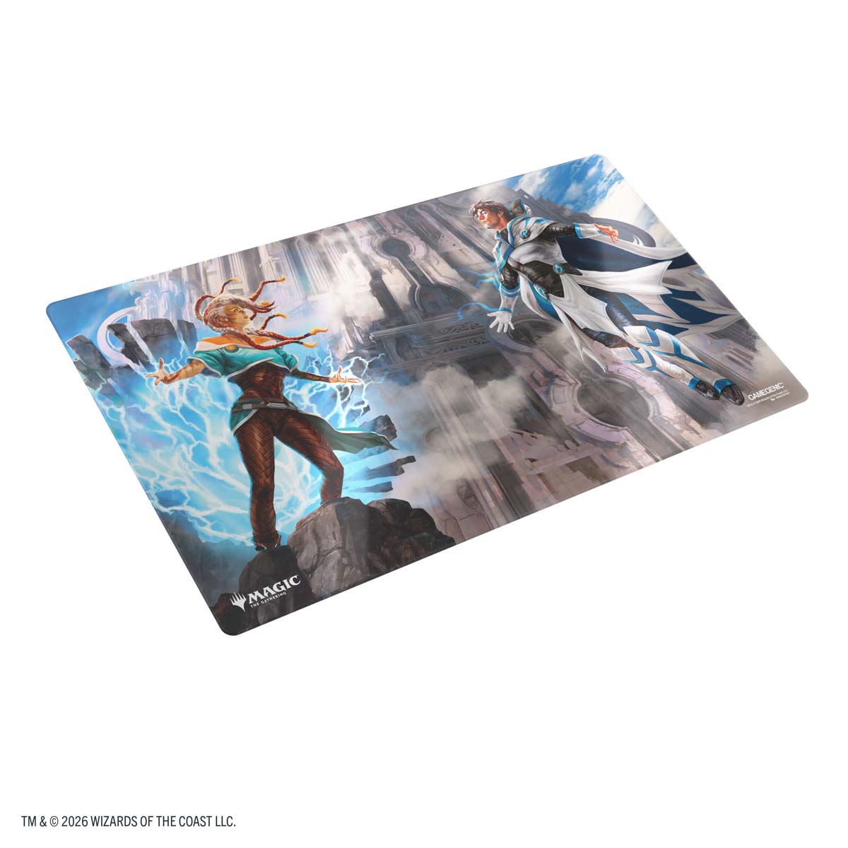 Gamegenic – Magic: The Gathering Reality Fracture Shiny Playmat Spielmatte