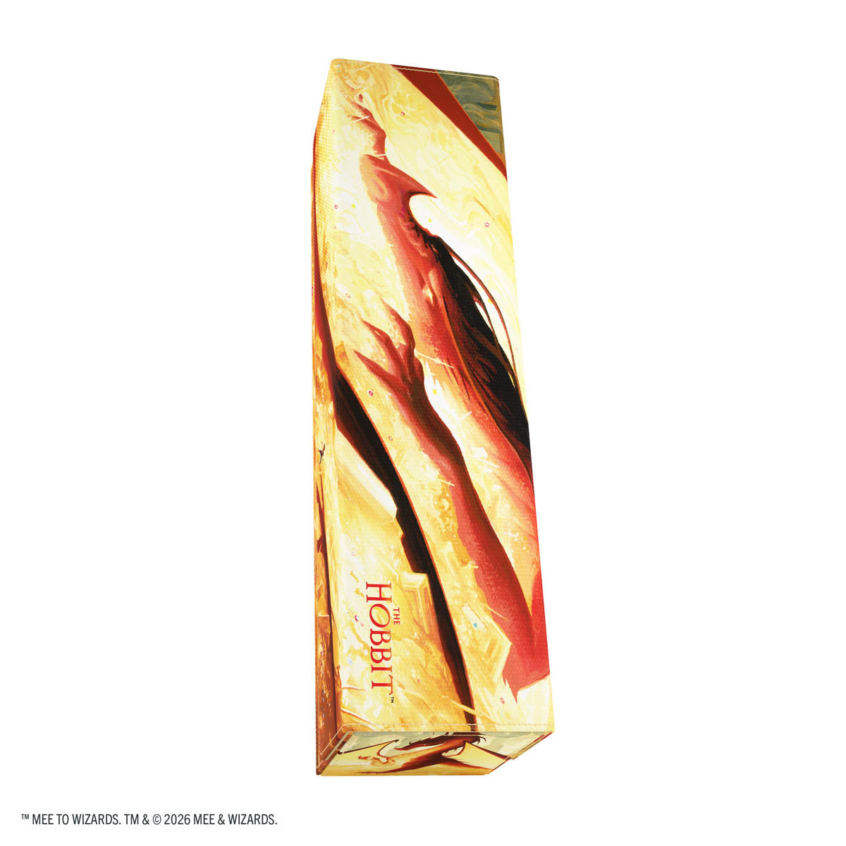 Gamegenic – Magic: The Gathering: Der Hobbit Treasure Trove Convertible Box – The Treasure of Smaug