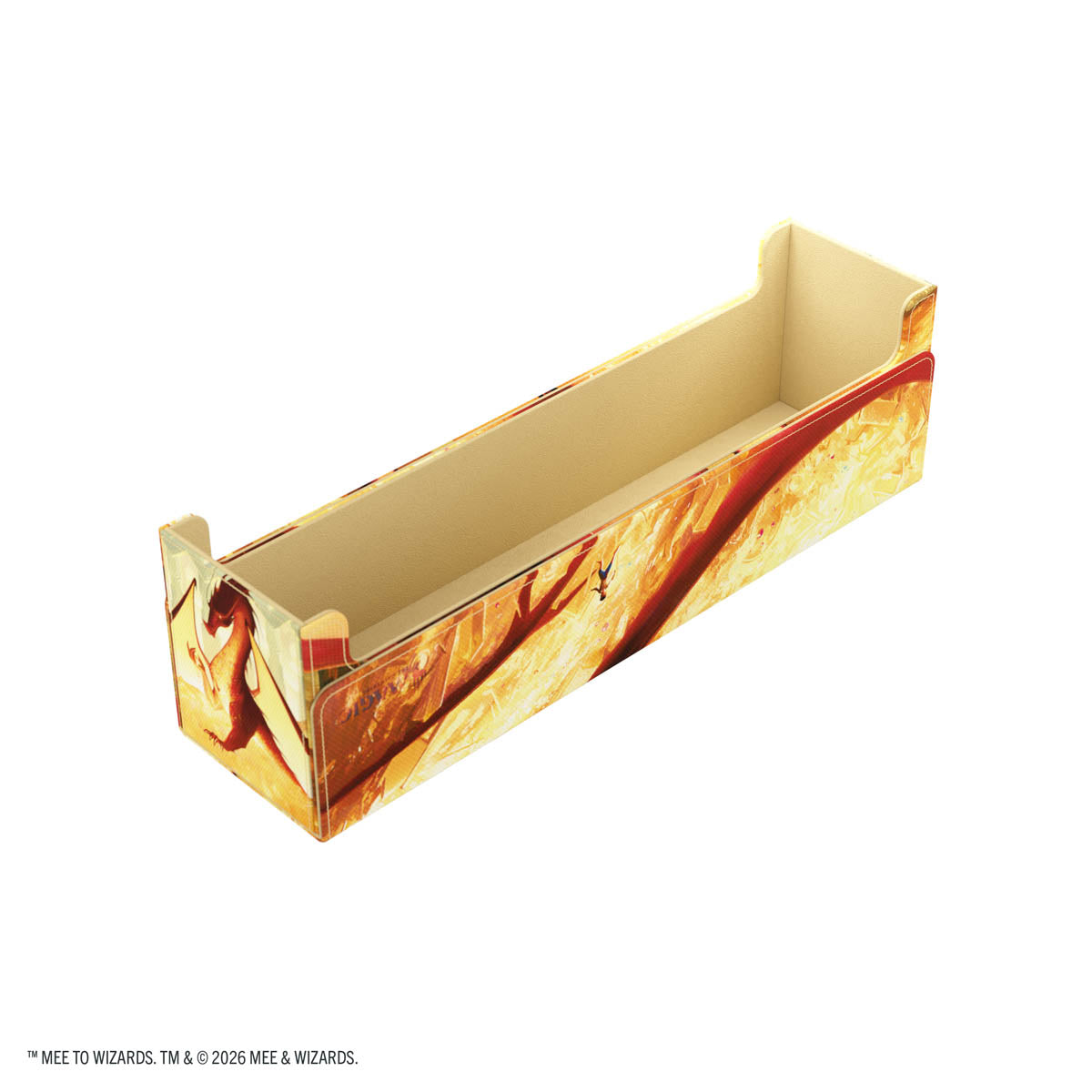 Gamegenic – Magic: The Gathering: Der Hobbit Treasure Trove Convertible Box – The Treasure of Smaug