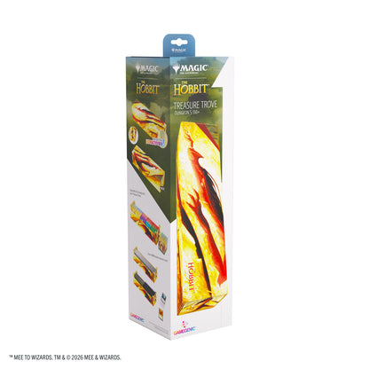 Gamegenic – Magic: The Gathering: Der Hobbit Treasure Trove Convertible Box – The Treasure of Smaug