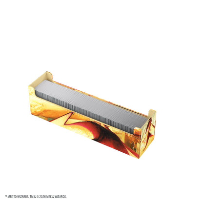 Gamegenic – Magic: The Gathering: Der Hobbit Treasure Trove Convertible Box – The Treasure of Smaug