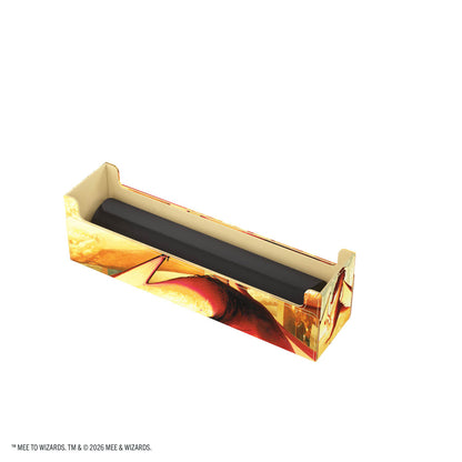 Gamegenic – Magic: The Gathering: Der Hobbit Treasure Trove Convertible Box – The Treasure of Smaug