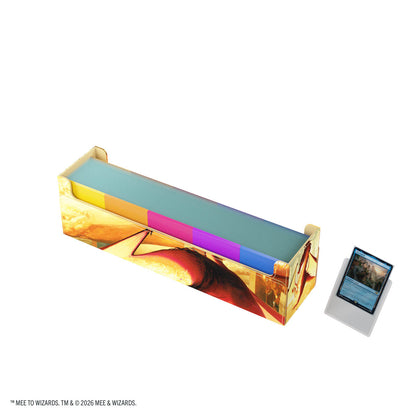 Gamegenic – Magic: The Gathering: Der Hobbit Treasure Trove Convertible Box – The Treasure of Smaug