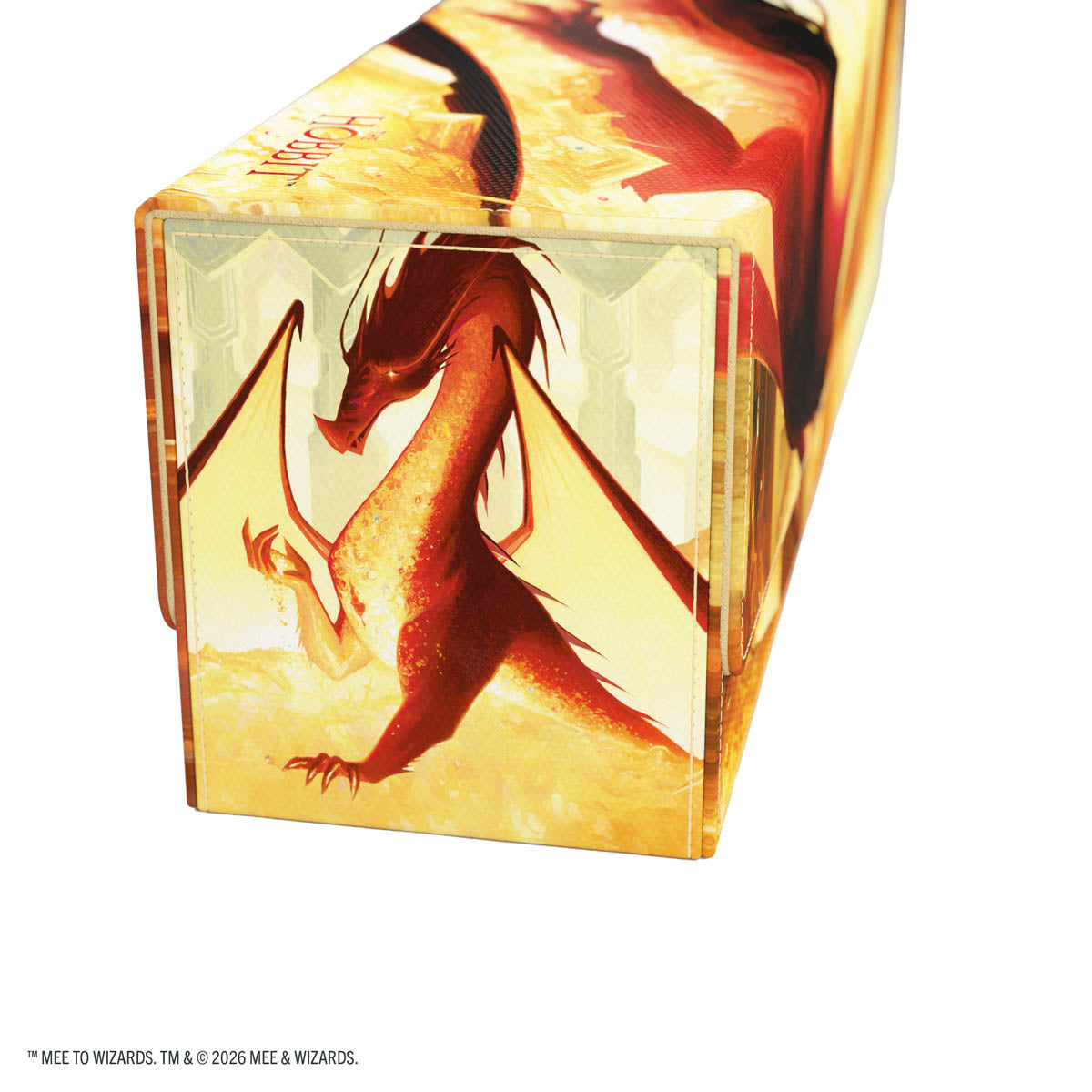 Gamegenic – Magic: The Gathering: Der Hobbit Treasure Trove Convertible Box – The Treasure of Smaug
