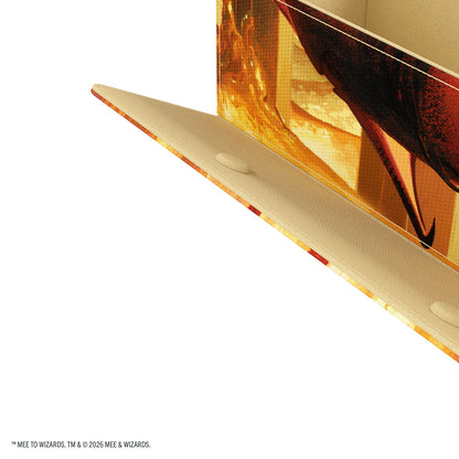 Gamegenic – Magic: The Gathering: Der Hobbit Treasure Trove Convertible Box – The Treasure of Smaug