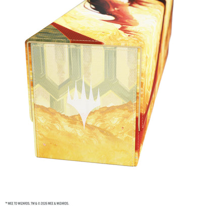 Gamegenic – Magic: The Gathering: Der Hobbit Treasure Trove Convertible Box – The Treasure of Smaug