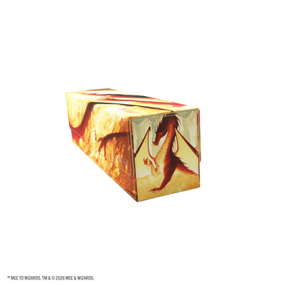 Gamegenic – Magic: The Gathering: Der Hobbit Treasure Trove Convertible Box – The Treasure of Smaug