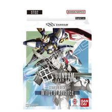 Gundam TCG Starter Deck 