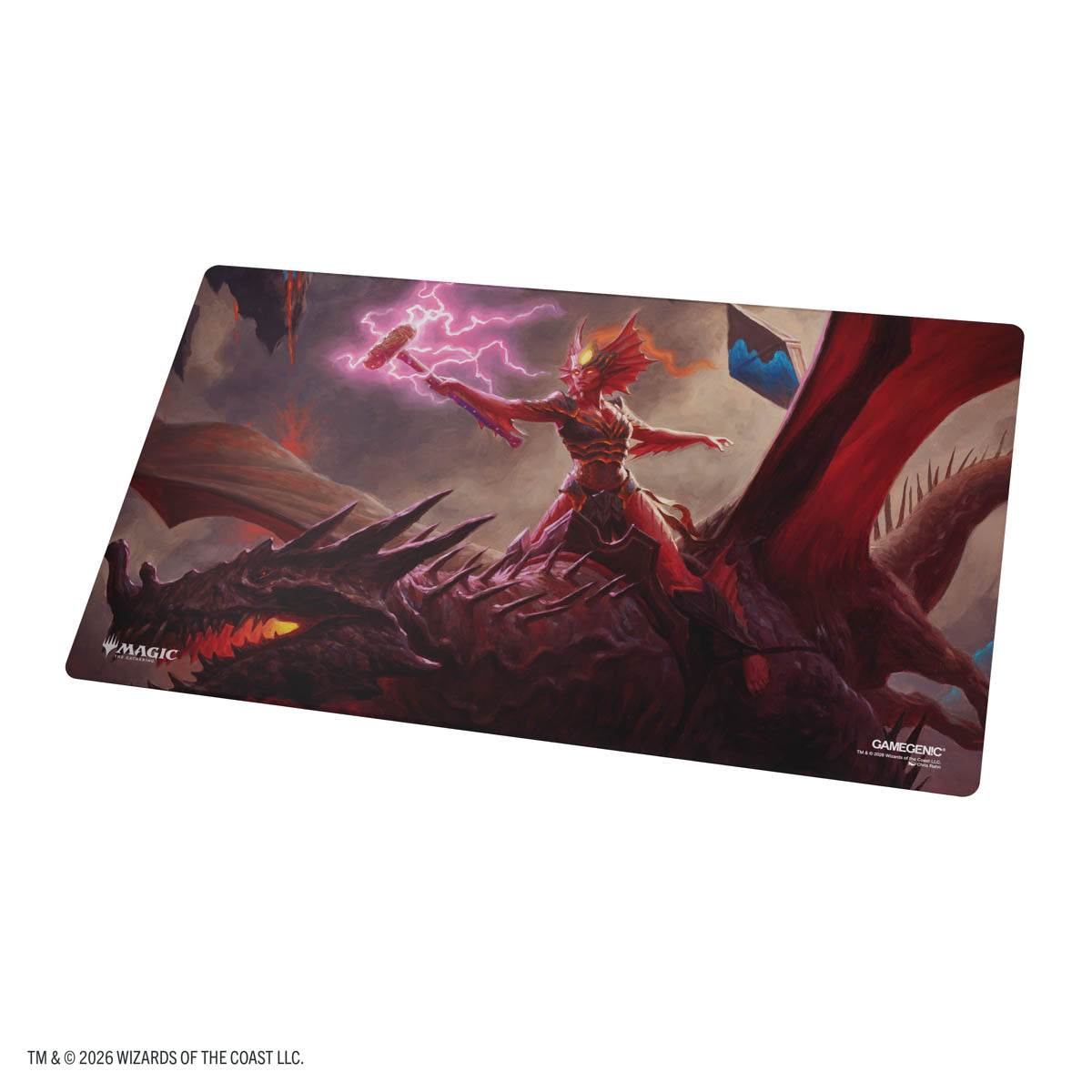Gamegenic – Magic: The Gathering Reality Fracture Double-Sided Playmat