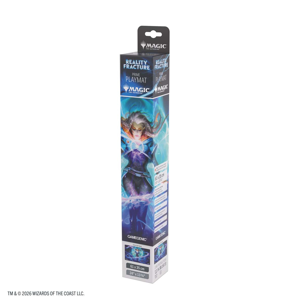 Gamegenic – Magic: The Gathering Reality Fracture Prime Playmat