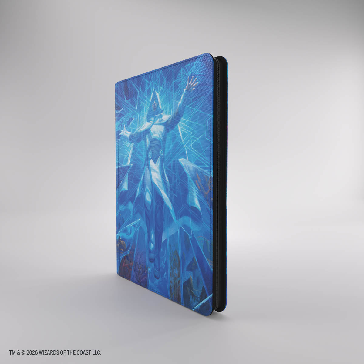 Gamegenic – Magic: The Gathering Reality Fracture Zip-Up Album 18-Pocket Sammelordner
