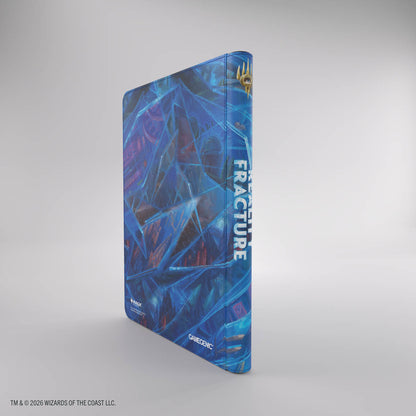 Gamegenic – Magic: The Gathering Reality Fracture Zip-Up Album 18-Pocket Sammelordner