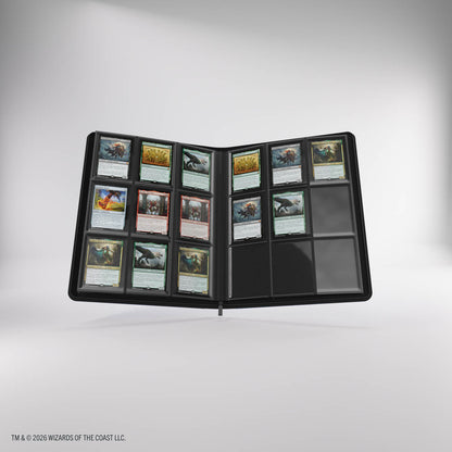 Gamegenic – Magic: The Gathering Reality Fracture Zip-Up Album 18-Pocket Sammelordner