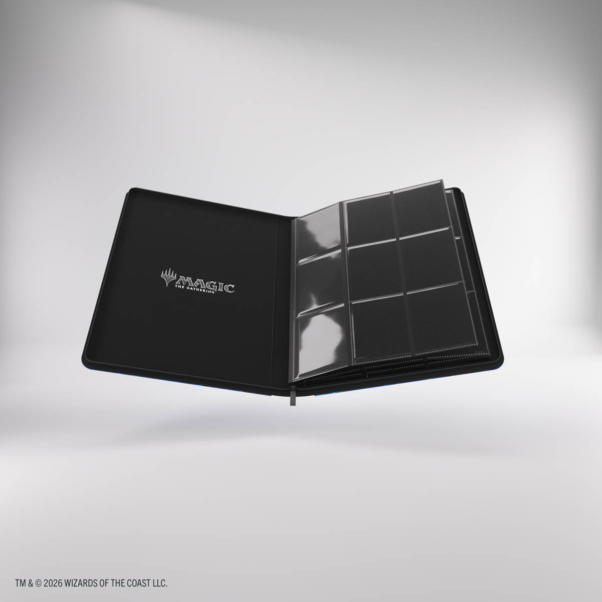 Gamegenic – Magic: The Gathering Reality Fracture Zip-Up Album 18-Pocket Sammelordner