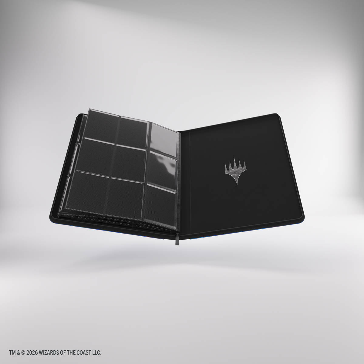 Gamegenic – Magic: The Gathering Reality Fracture Zip-Up Album 18-Pocket Sammelordner