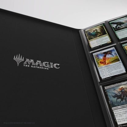 Gamegenic – Magic: The Gathering Reality Fracture Zip-Up Album 18-Pocket Sammelordner