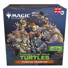 Magic: The Gathering – Teenage Mutant Ninja Turtles – Turtle Team-Up (Englisch)
