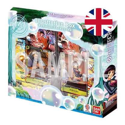 One Piece Card Game Illustration Box Vol.7 IB-07 (English Edition)