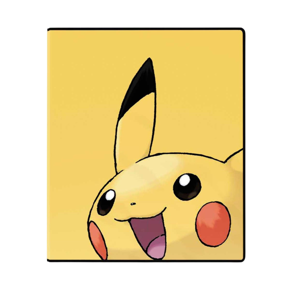 Pikachu 2" Album 2025 – Offizielles Sammelalbum für deine Pokémon-Karten