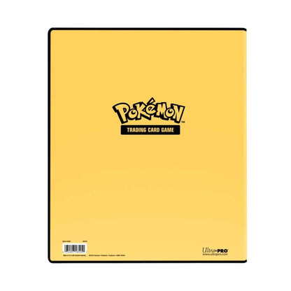 Pikachu 2" Album 2025 – Offizielles Sammelalbum für deine Pokémon-Karten