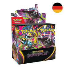 Pokémon TCG: ME05 Dark Night – Booster Display Box (36 Packs - German Edition)