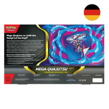 Pokémon TCG: Mega Greninja-ex Premium Collection (German Edition)
