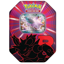 Pokémon TCG: Team Rockets  - Tin