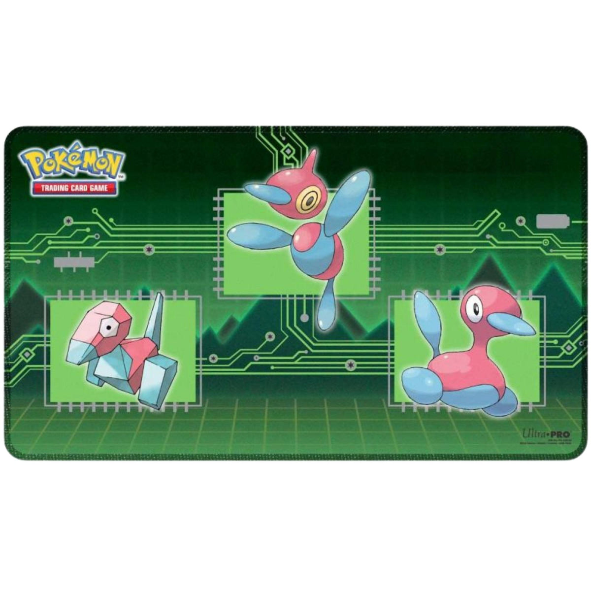 Pokémon Spielmatte Porygon Evolutions – Ultra Pro