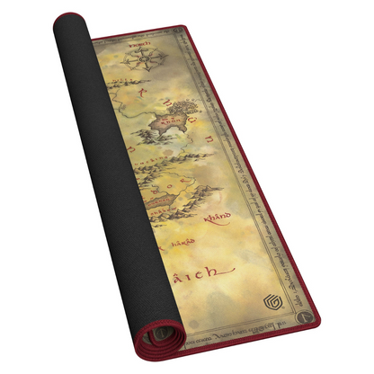 Ultimate Guard Playmat – The Lord of the Rings™ – Places of Middle-earth