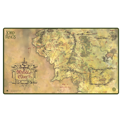 Ultimate Guard Playmat – The Lord of the Rings™ – Places of Middle-earth