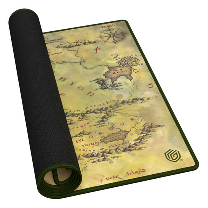 Ultimate Guard Playmat – The Lord of the Rings™ – Places of Middle-earth