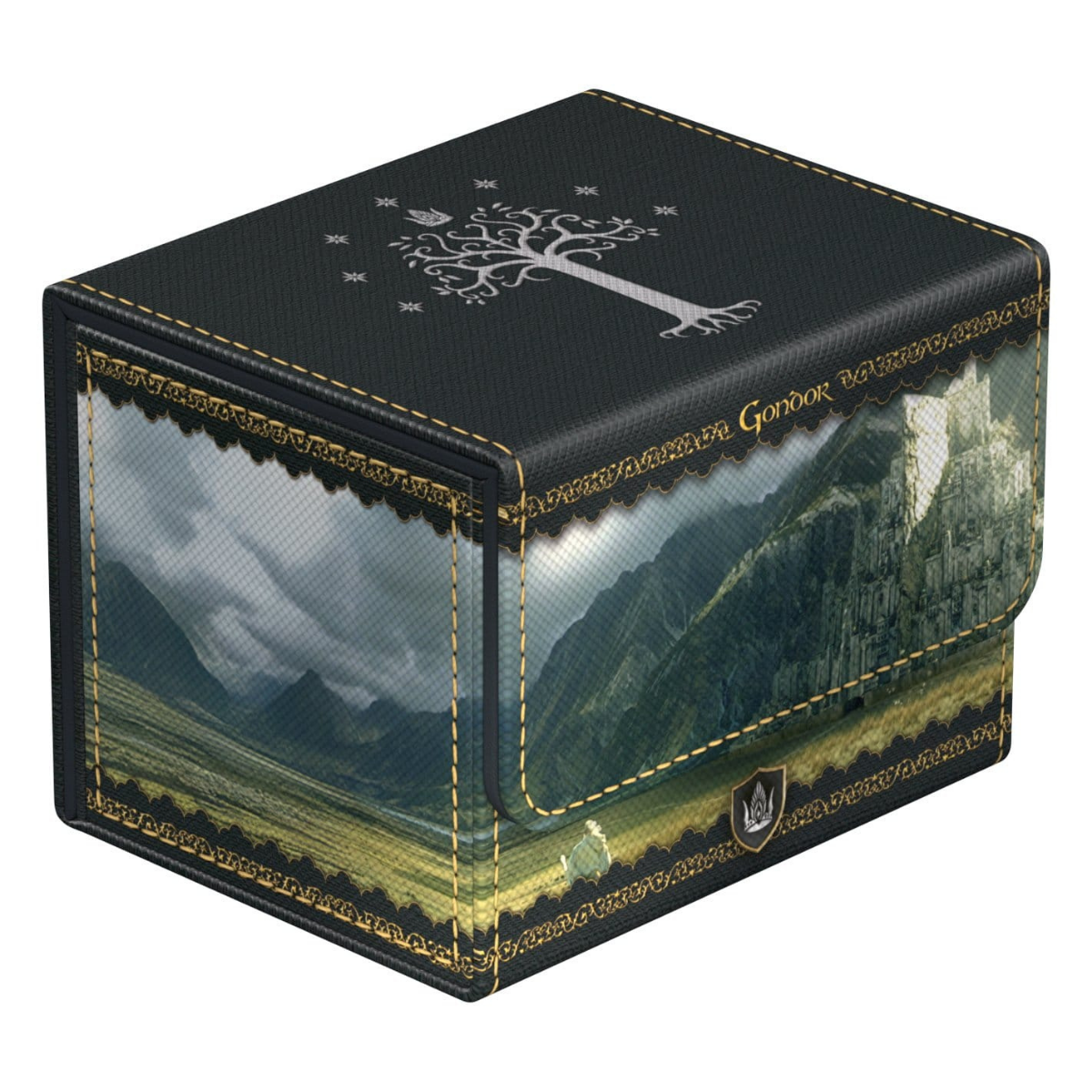 Deck Box – Ultimate Guard – Sidewinder 100+ – The Lord of the Rings Places of Middle-earth