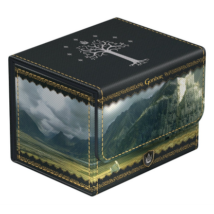Deck Box – Ultimate Guard – Sidewinder 100+ – The Lord of the Rings Places of Middle-earth