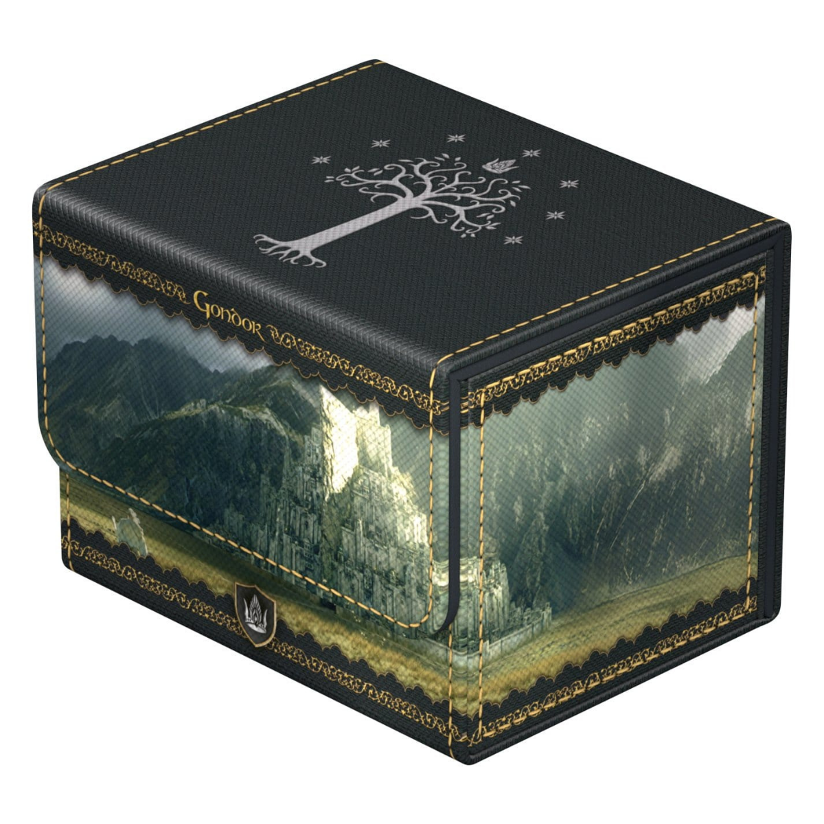 Deck Box – Ultimate Guard – Sidewinder 100+ – The Lord of the Rings Places of Middle-earth
