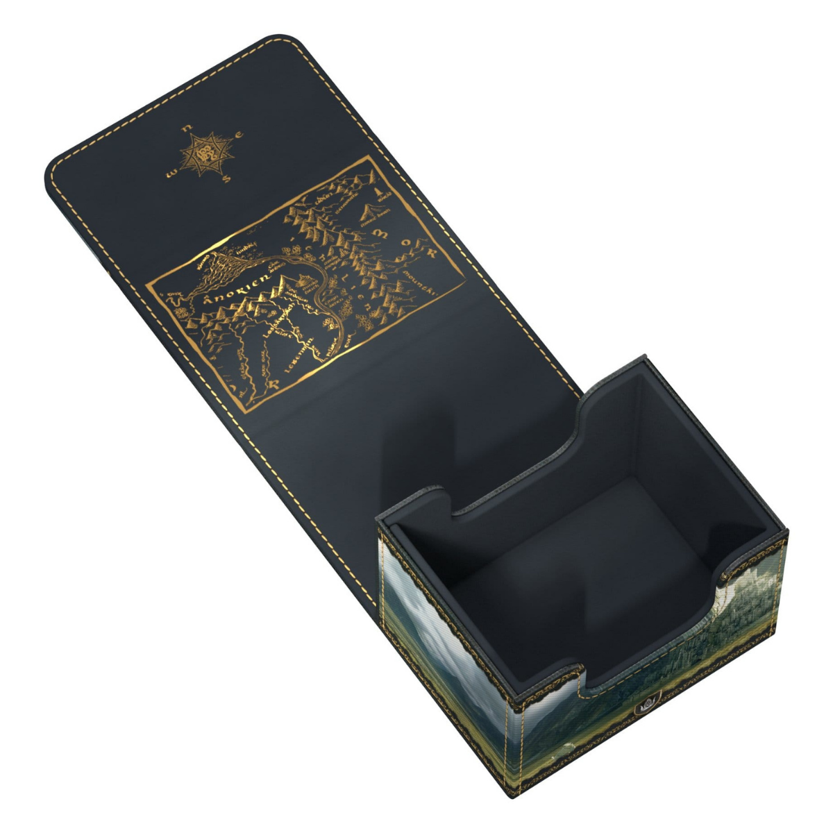 Deck Box – Ultimate Guard – Sidewinder 100+ – The Lord of the Rings Places of Middle-earth