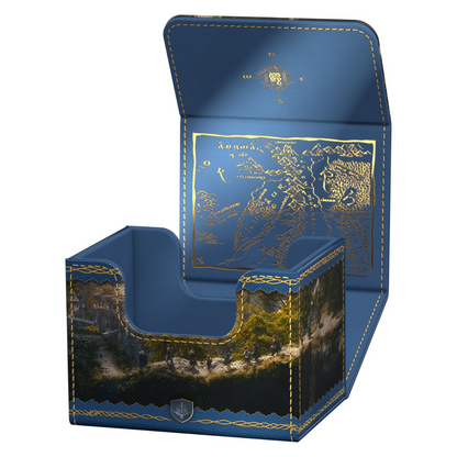 Deck Box – Ultimate Guard – Sidewinder 100+ – The Lord of the Rings Places of Middle-earth