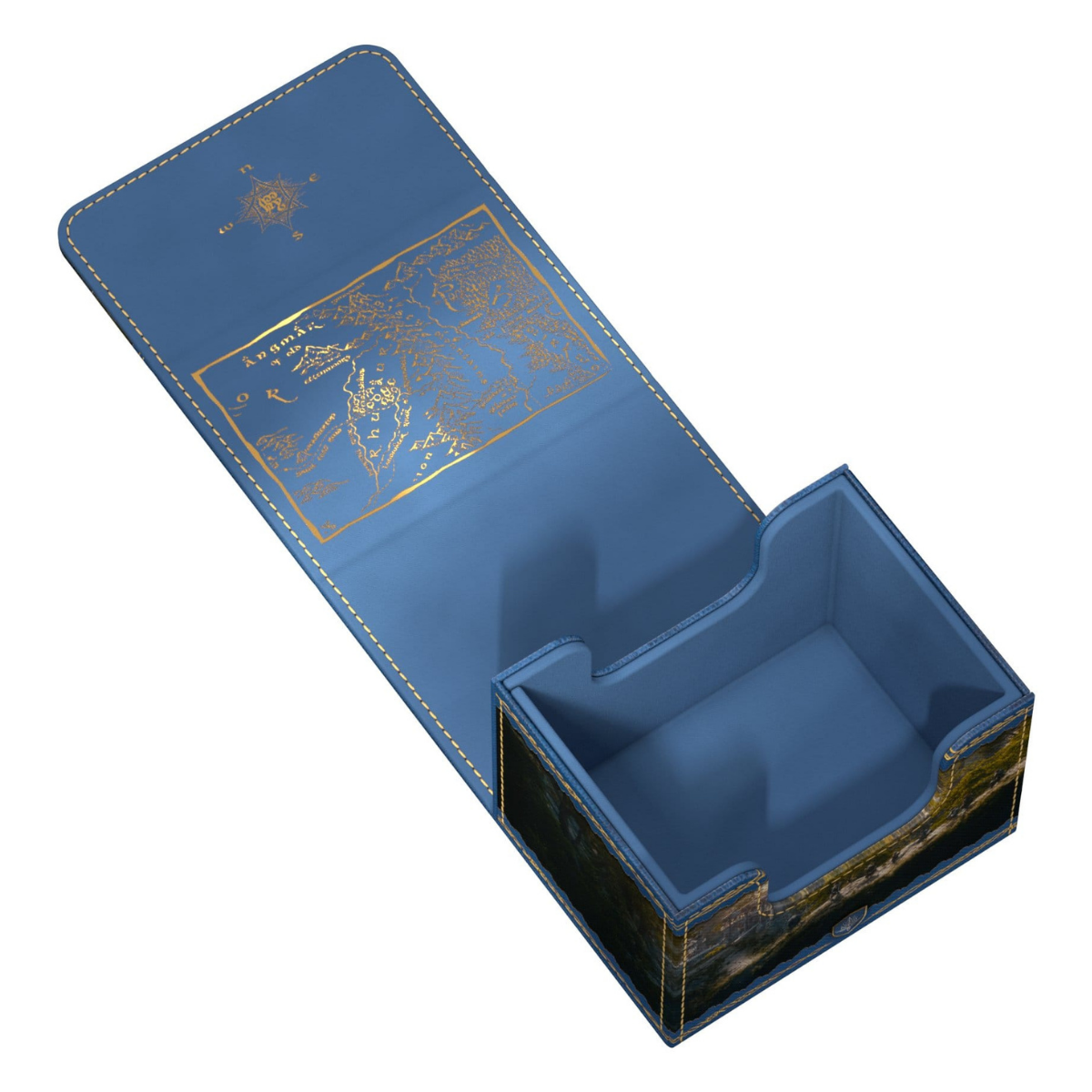 Deck Box – Ultimate Guard – Sidewinder 100+ – The Lord of the Rings Places of Middle-earth