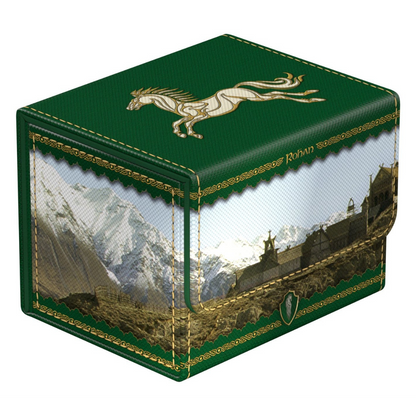 Deck Box – Ultimate Guard – Sidewinder 100+ – The Lord of the Rings Places of Middle-earth