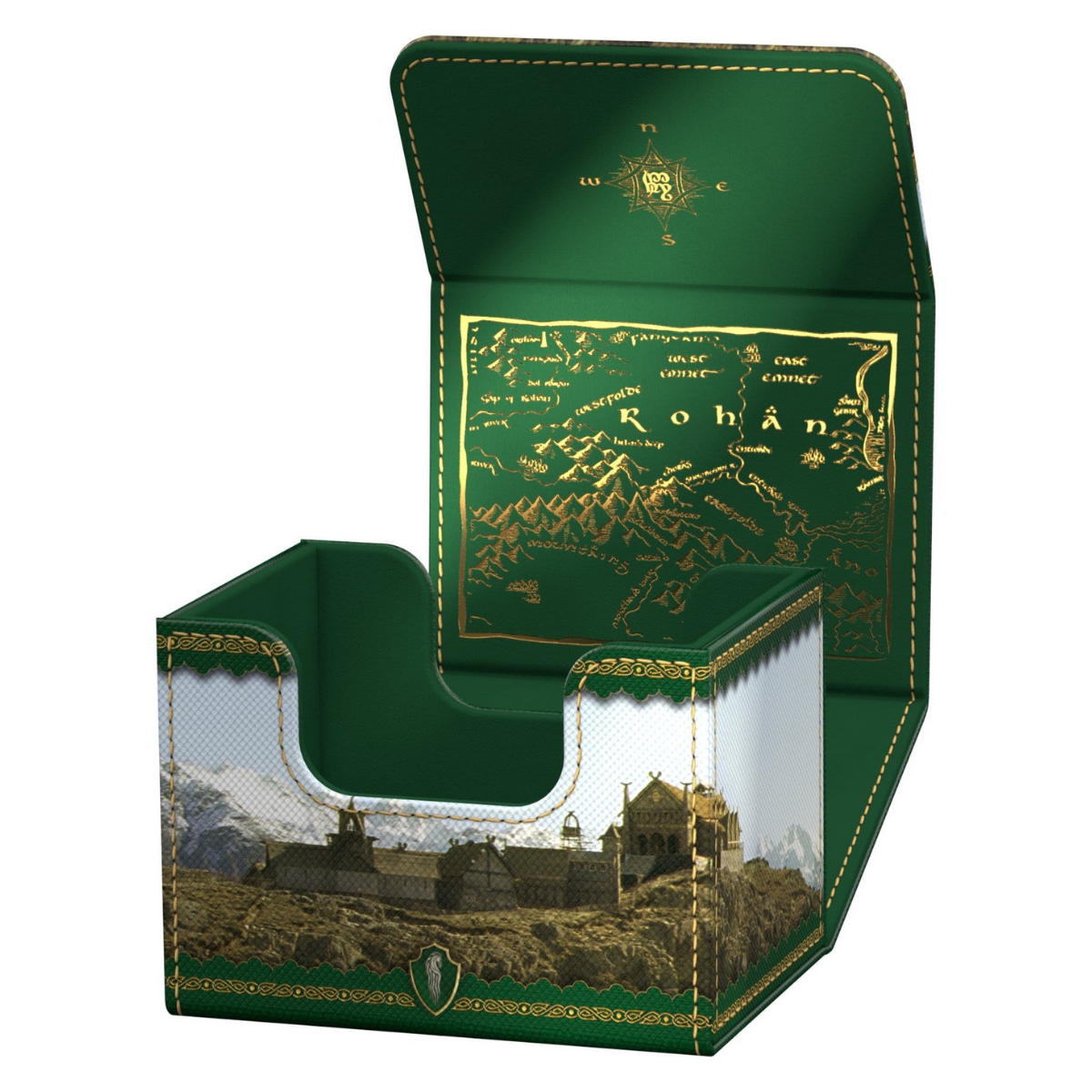 Deck Box – Ultimate Guard – Sidewinder 100+ – The Lord of the Rings Places of Middle-earth