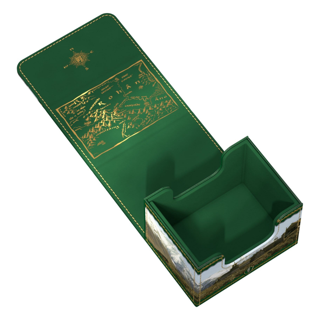 Deck Box – Ultimate Guard – Sidewinder 100+ – The Lord of the Rings Places of Middle-earth