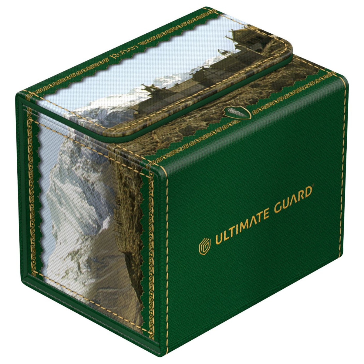 Deck Box – Ultimate Guard – Sidewinder 100+ – The Lord of the Rings Places of Middle-earth