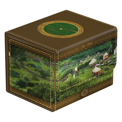 Deck Box – Ultimate Guard – Sidewinder 100+ – The Lord of the Rings Places of Middle-earth