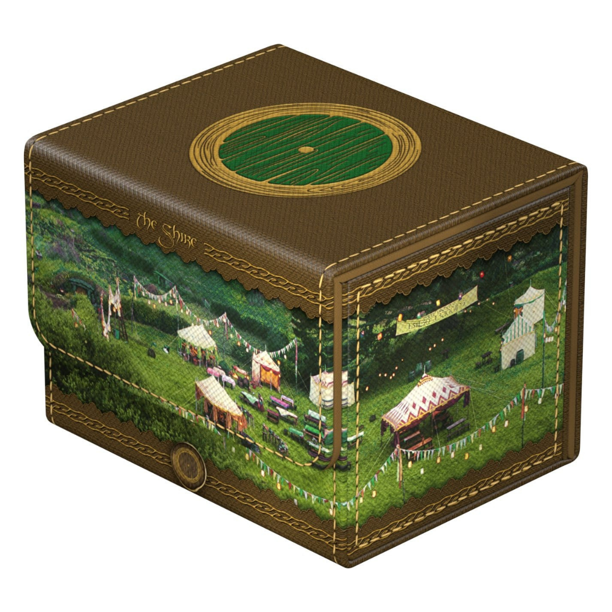 Deck Box – Ultimate Guard – Sidewinder 100+ – The Lord of the Rings Places of Middle-earth