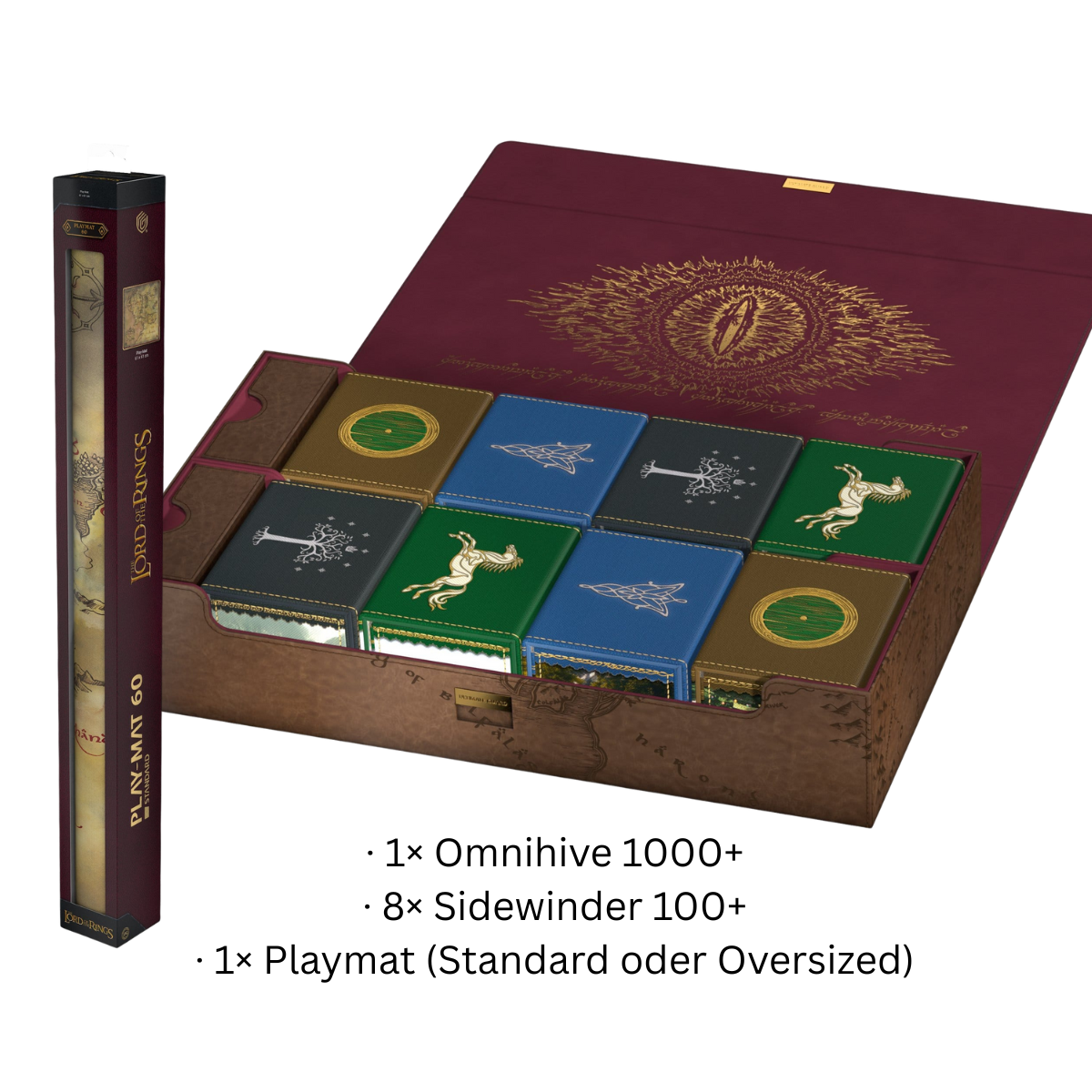 Ultimate Guard The Lord of the Rings – Places of Middle-earth Bundle